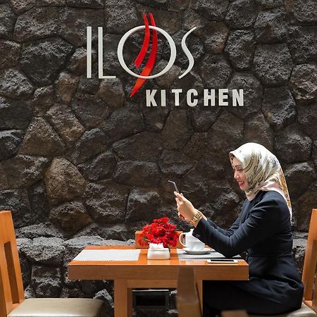 Ilos Hotel Bandung Exterior photo